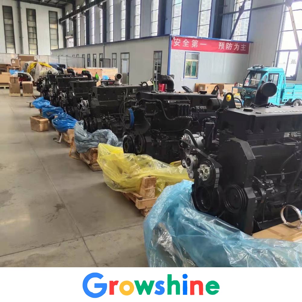 XCMG LW800K Loader Engine Assembly Accessories Cummins QSM11 Assembly