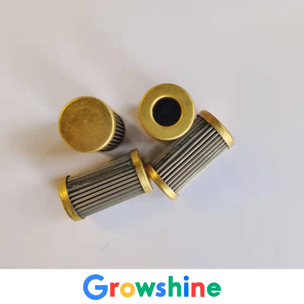 Cummins NT855 fuel pump filter 4951495 XCMG 250 cold regenerative oil pump