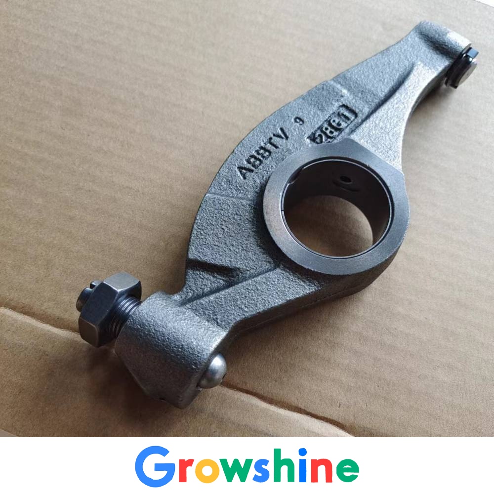 Cummins QSC8.3 rocker arm 5253887 XCMG 120 milling machine rocker arm assembly