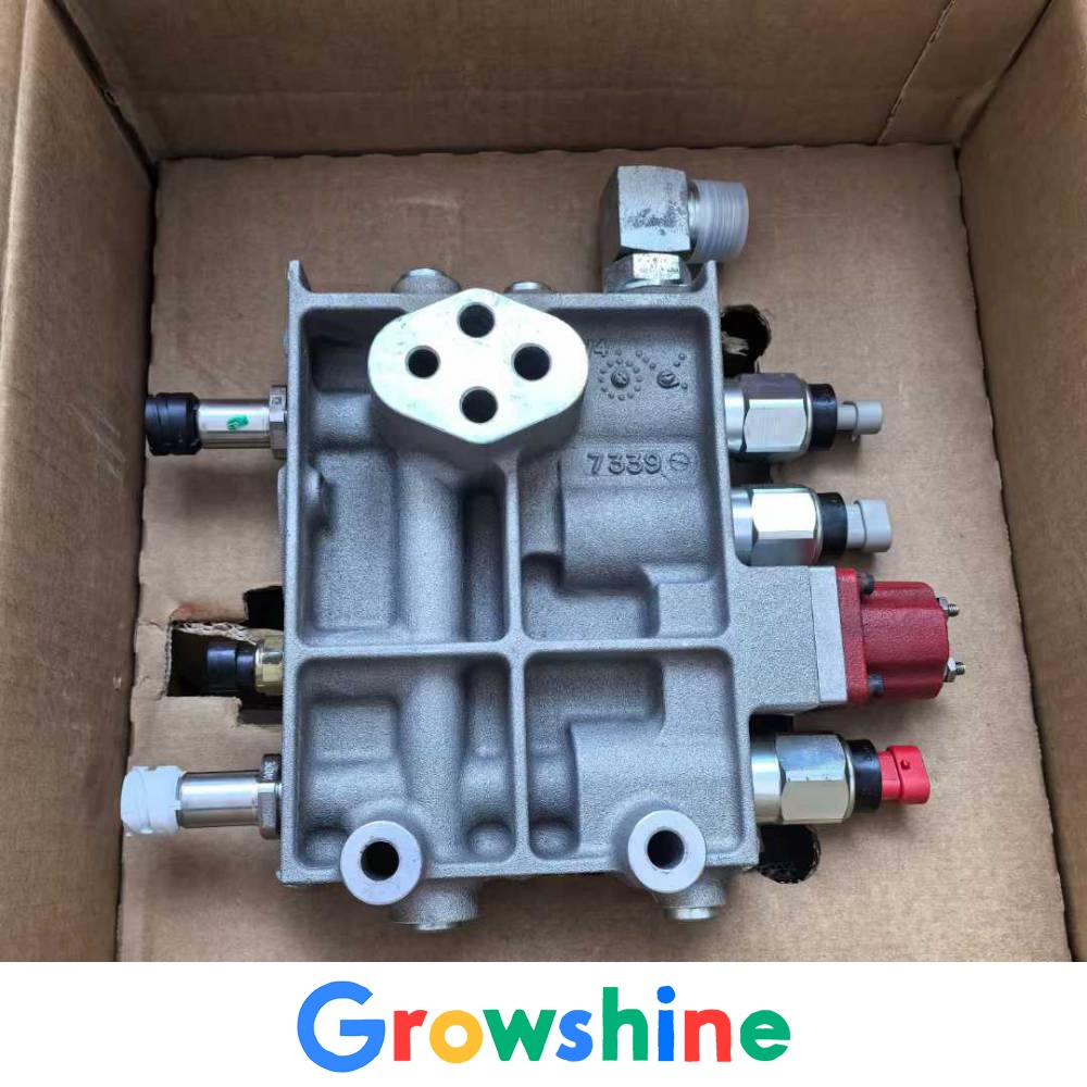 QSK60 fuel module 4088180 Meikang Q60 fuel pump 3330657