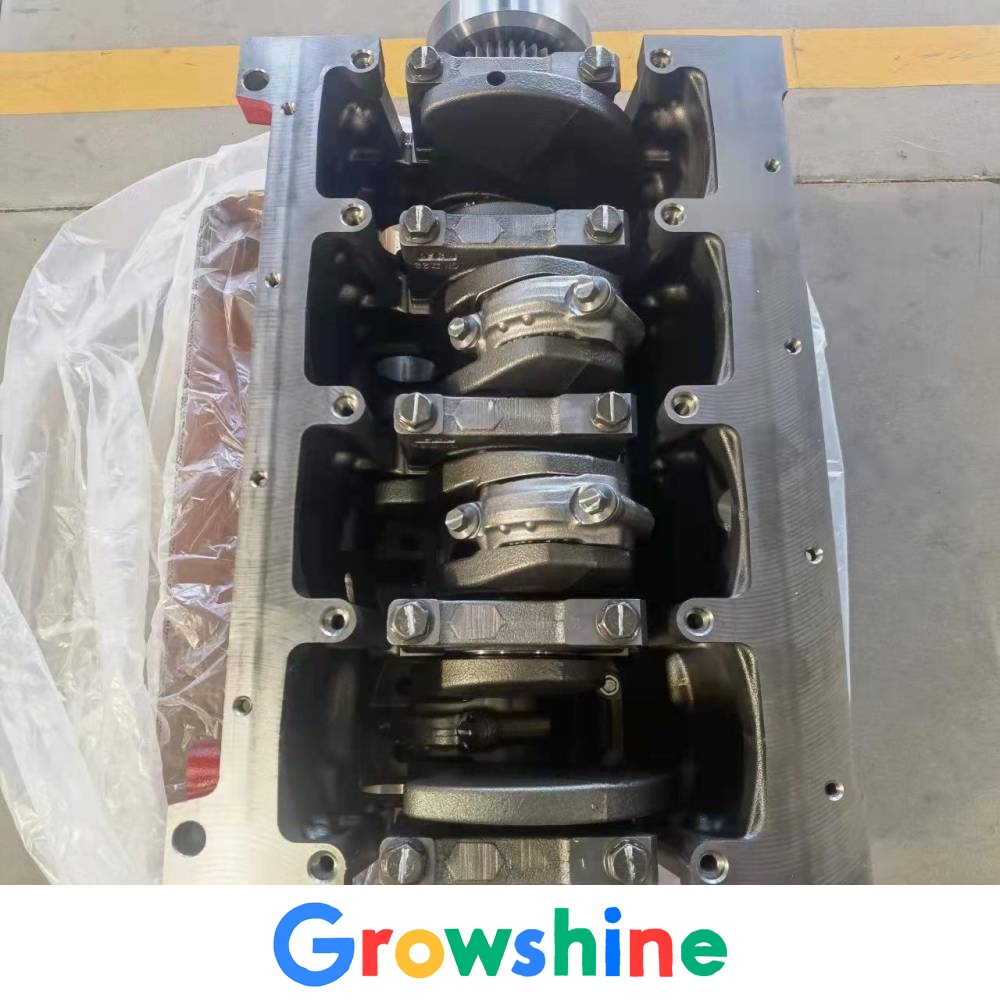 Foton Aoling Light Truck Medium Cylinder 5346536 Cummins ISF3.8 Engine Cylinder Body