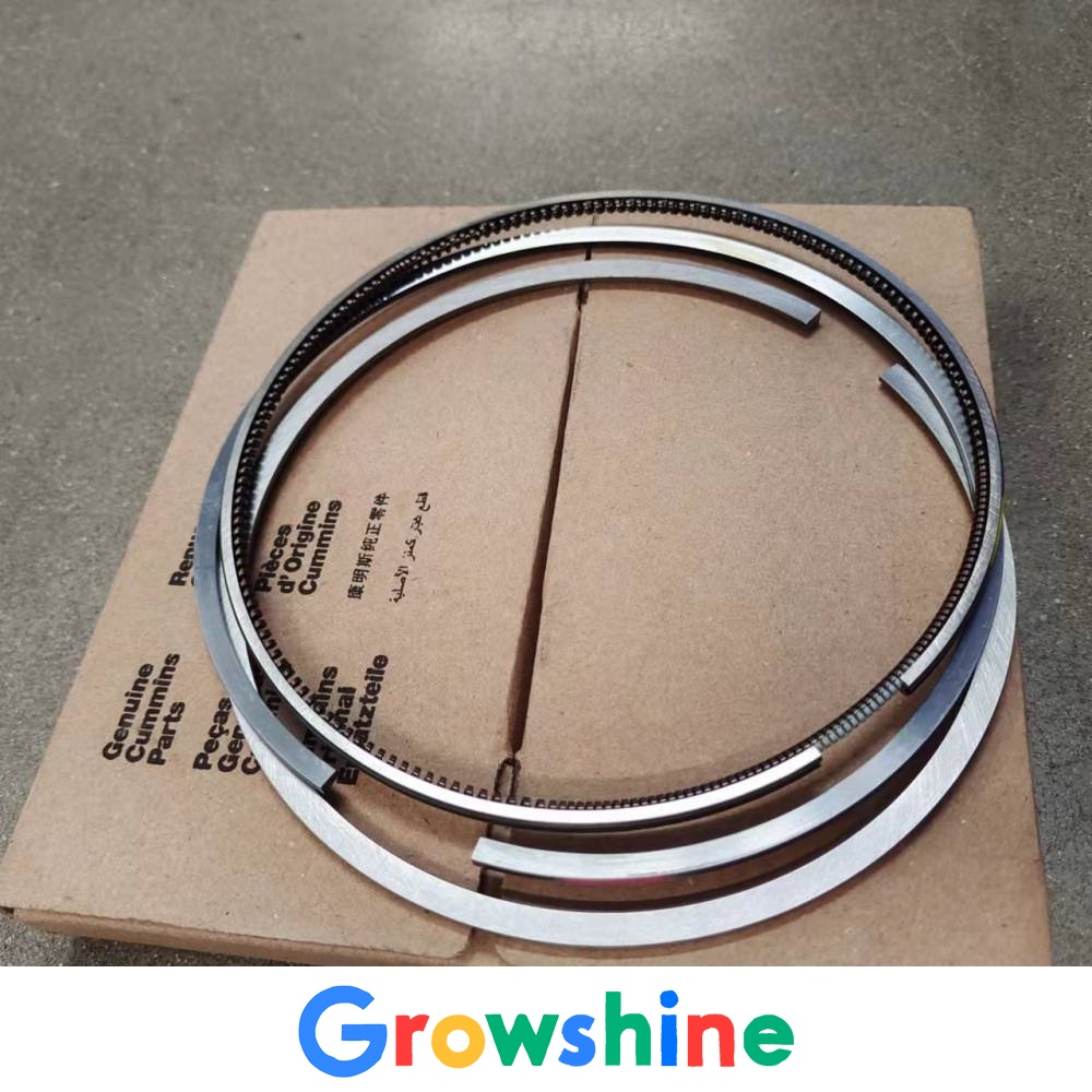 Cummins QSX15 piston ring 4309441 Rexd 760 excavator engine four matching