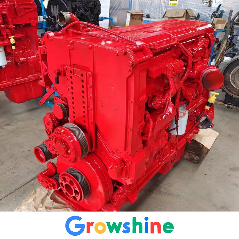 Cummins ISX15 engine　　Remanufacture of Cummins engine