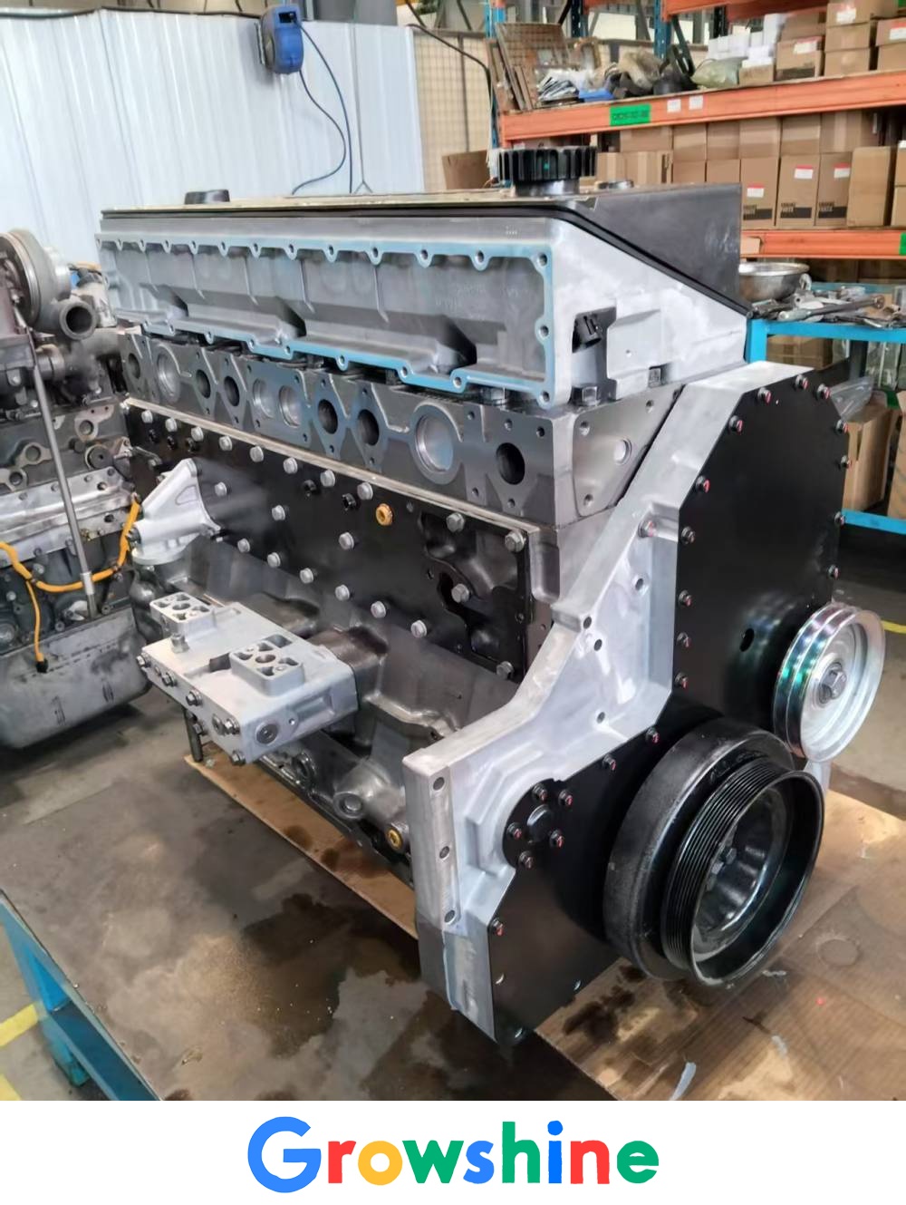 Liugong 950 excavator engine basic machine Xi'an Cummins QSM11 basic machine