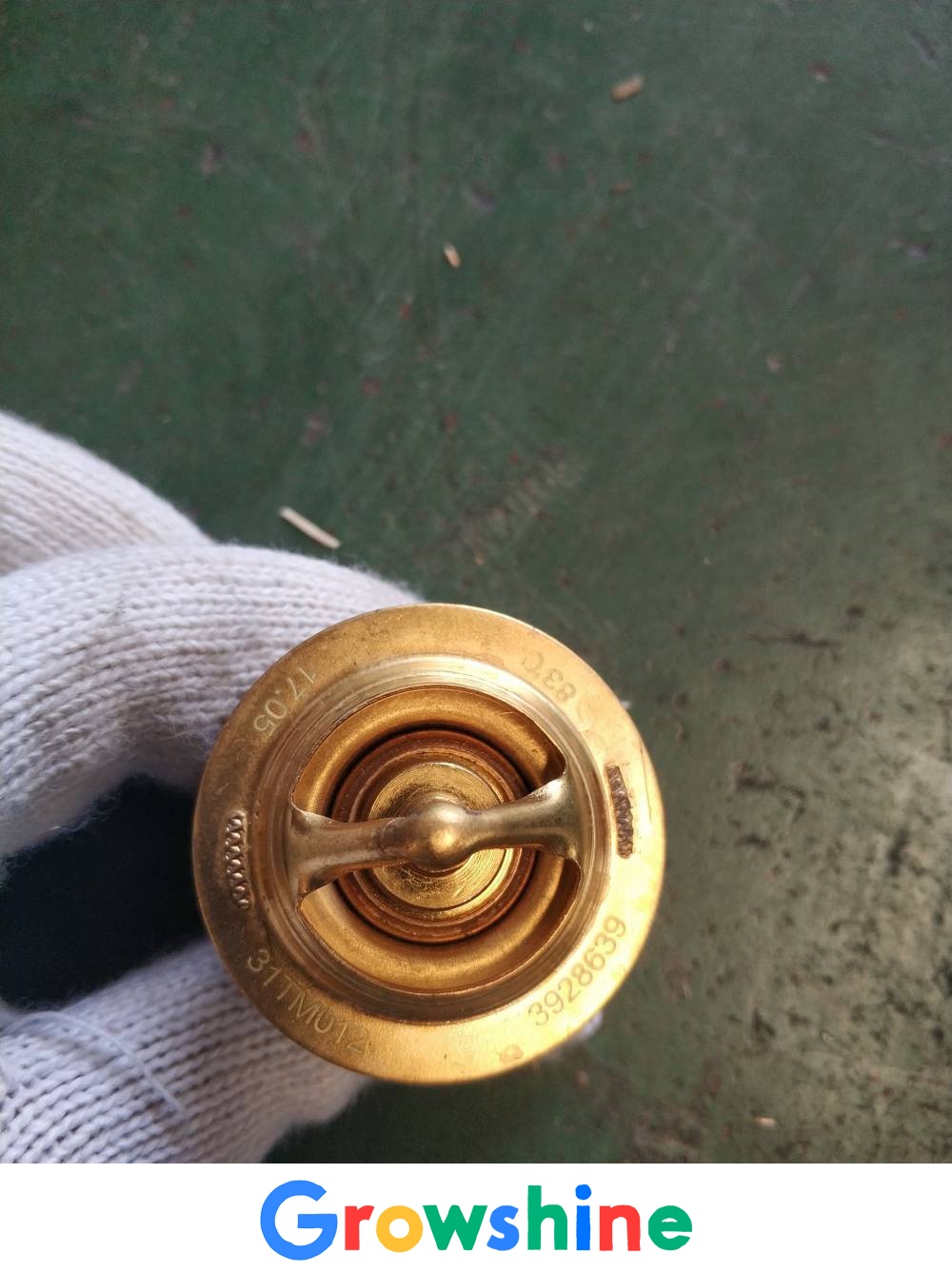 Gansu Komatsu 200-8 piston cooling nozzle