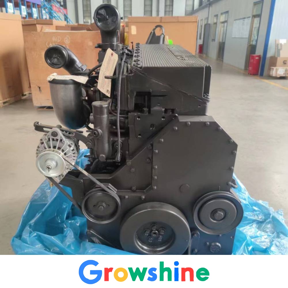 Jiangxi Cummins QSM11 engine Bao'e rotary drilling engine assembly