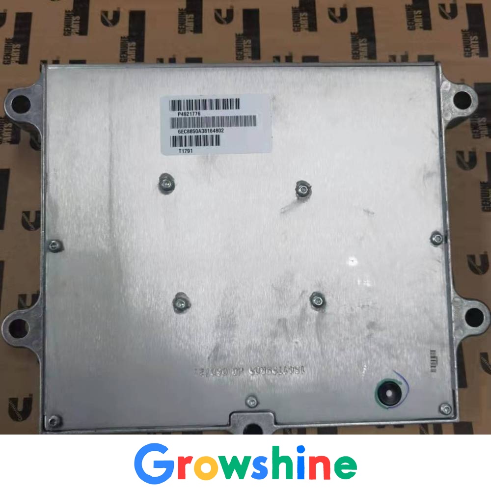 Modern R320LC excavator computer board Cummins QSC8.3 computer board 4921776