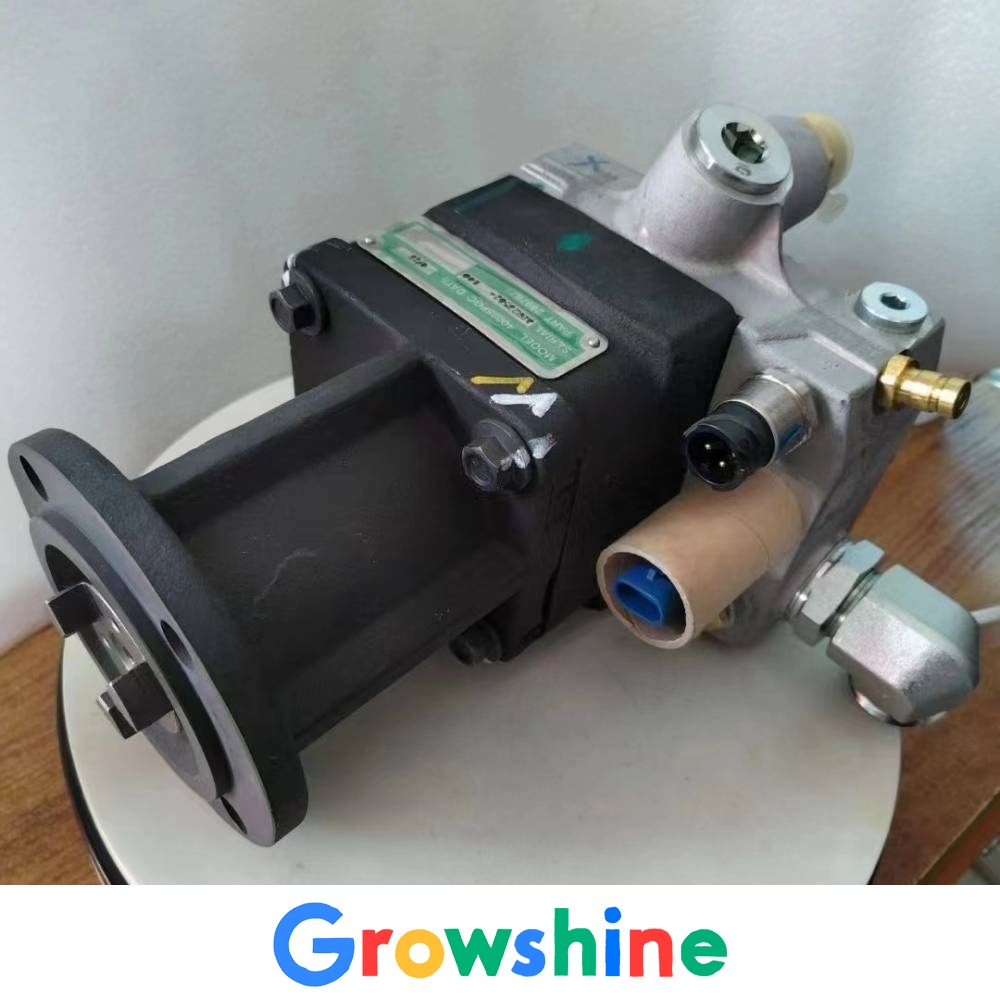 Cummins QSK23 fuel pump 4344668 XCMG 1200 excavator fuel pump