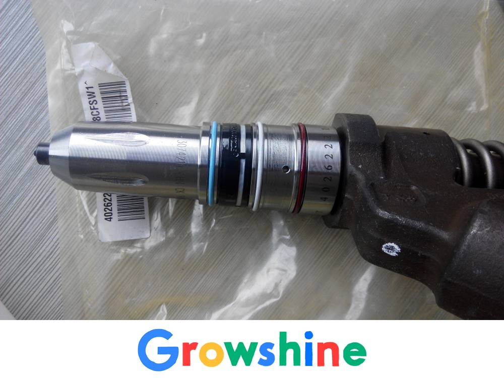 XCMG TNM311 mining dump truck accessories Fuel injector Cummins QSM11 oil nozzle 4903084