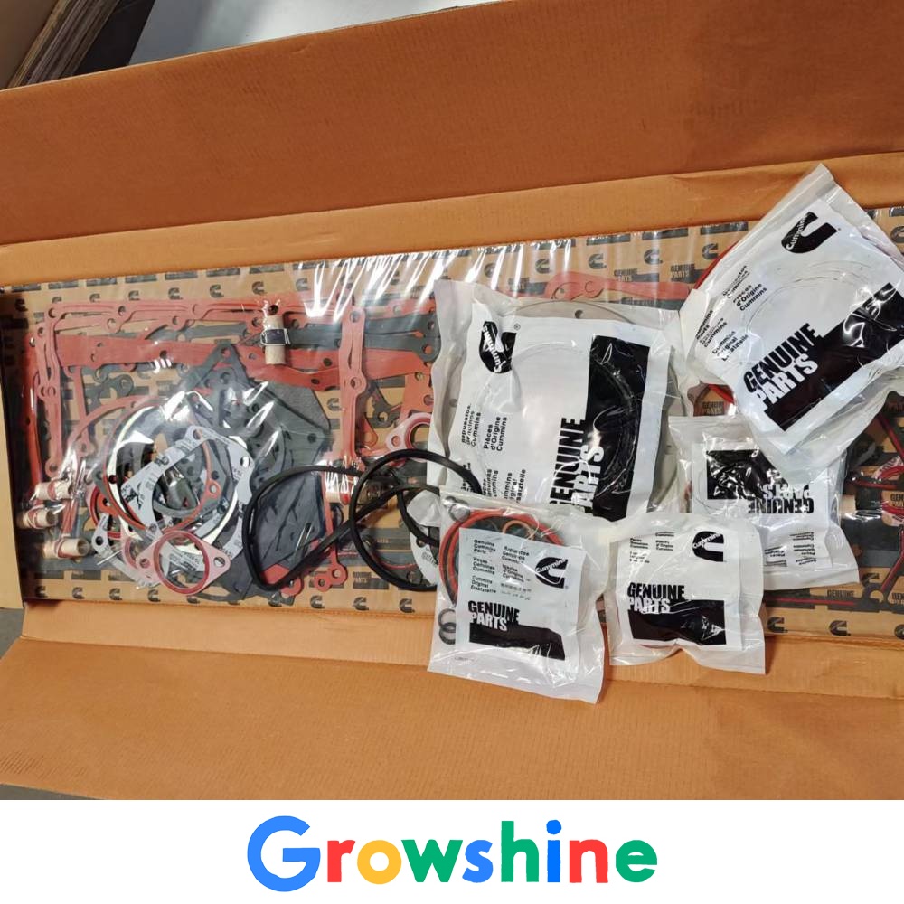 Xi'an Cummins QSM11 Repair Pack 4089998 Liugong 950 Excavator Overhaul Pack