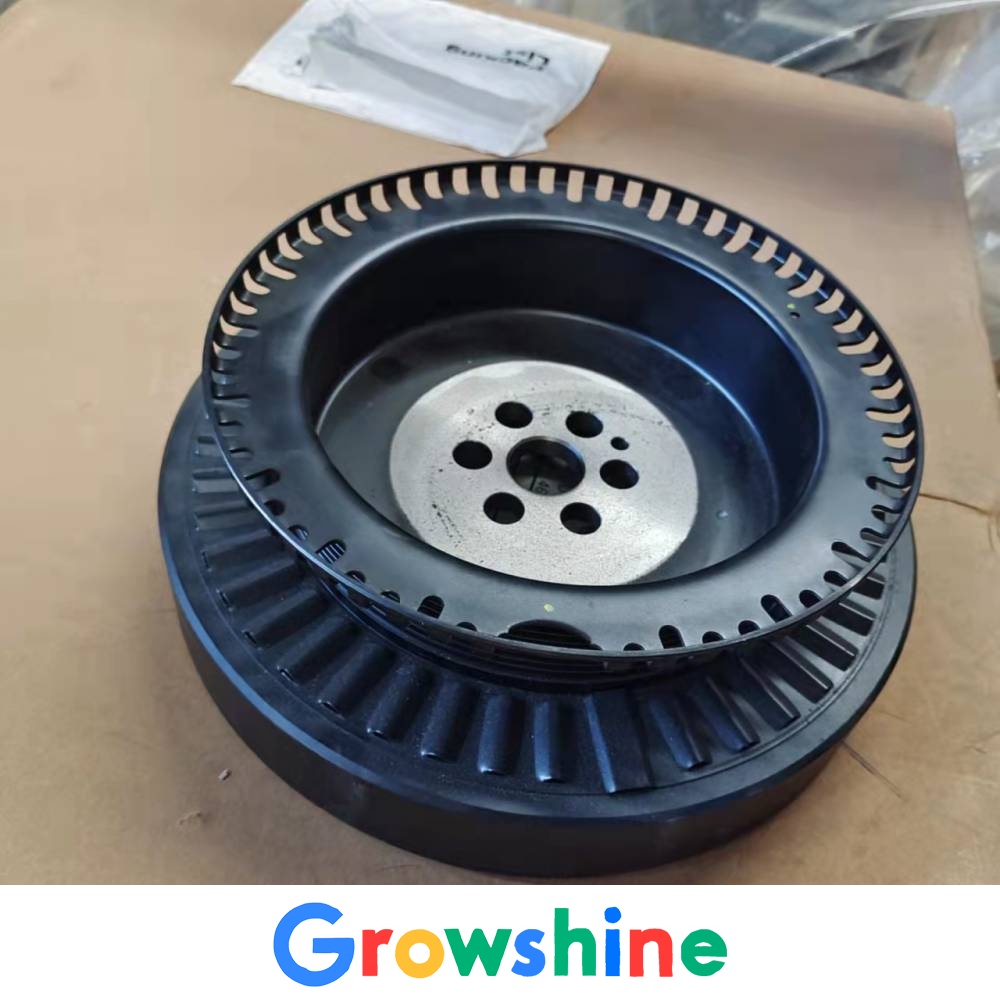 Cummins QSB6.7 shock absorber 5256139 Shanzhong 216 excavator shock absorber