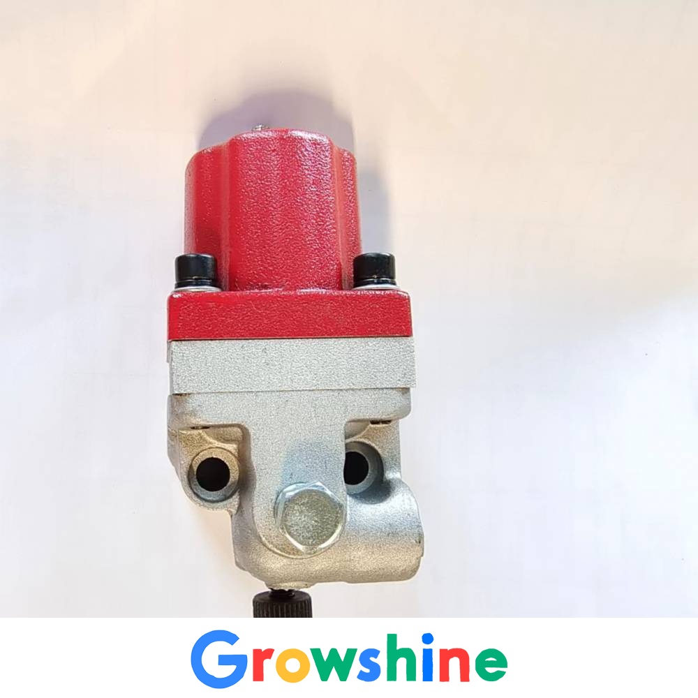Cummins NT855 oil pump solenoid valve 3021420 Liugong bulldozer solenoid valve