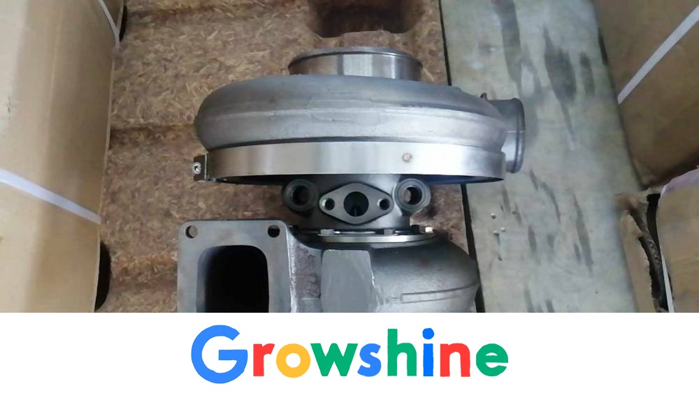Cummins QSK60 turbocharger 2882097 Belas Mine Car Engine