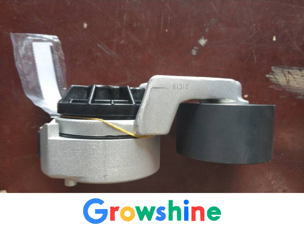 Hangzhou Komatsu 300/360-8 belt tightening wheel Komatsu original accessories