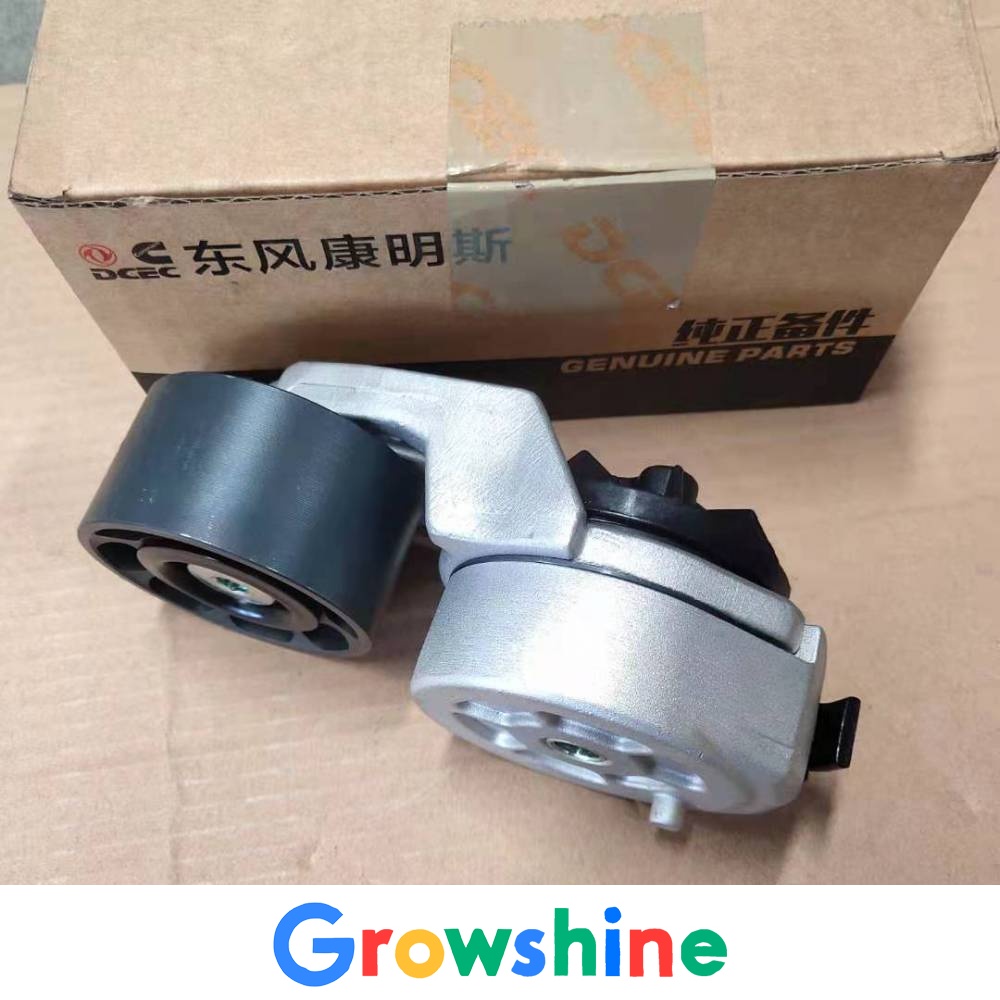 Cummins QSM11 tightening wheel 3691280 Changlin 400-8 belt tightening device