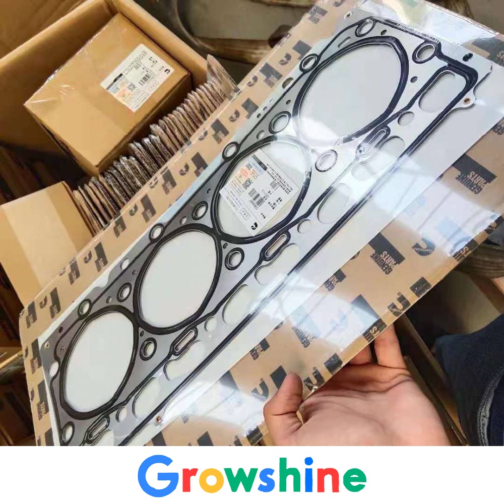 Yishui Cummins Service Station Cummins QSB4.5 engine accessories