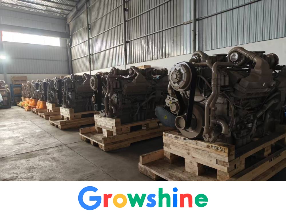 Cummins K60G2 engine Chongqing Cummins KTA60 engine assembly