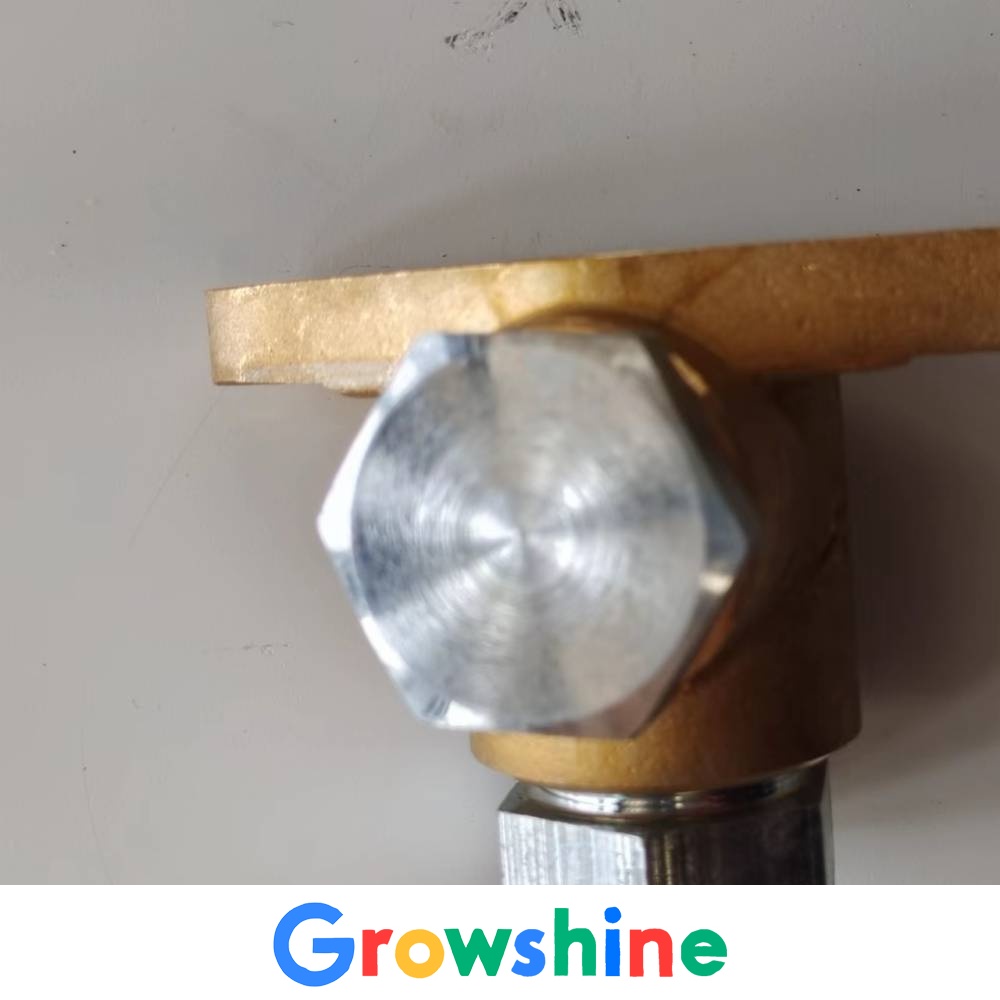 Chongkang NT855 throttle valve 3325064 Zhonglian 220 bulldozer oil shutdown valve