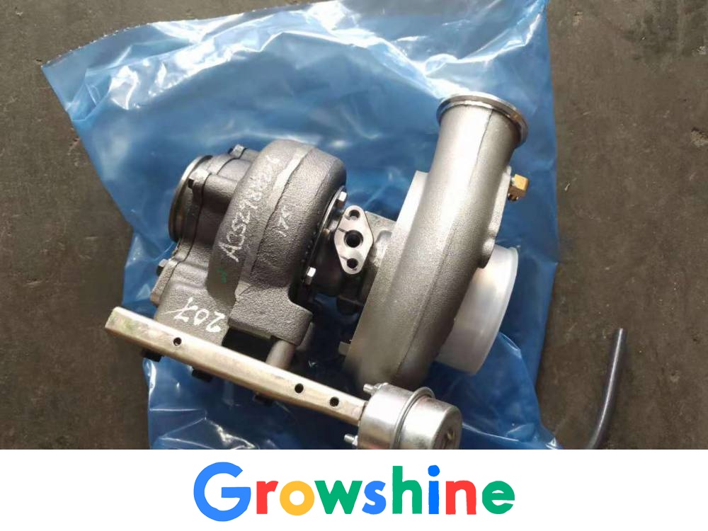 Linyi Cummins NT855 turbocharger 4089862 Hallset supercharger