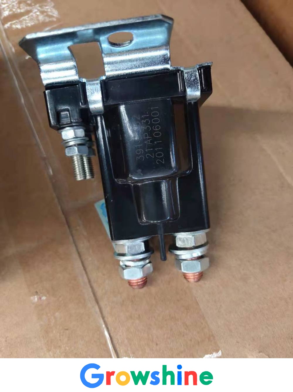 Gansu Silver Cummins QSB6.7 electromagnetic switch Dana Parker F2500W paver accessories