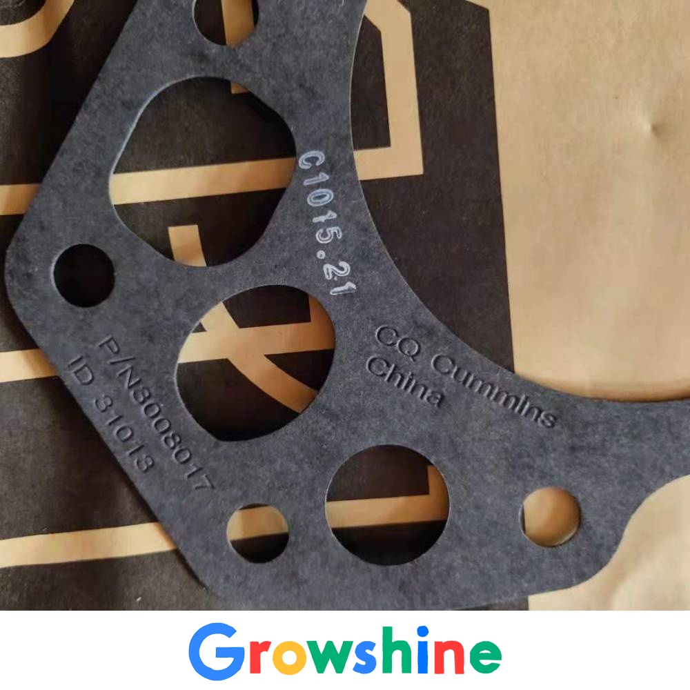 Zhangqiu Cummins NT855 machine cooler pad XCMG TY230 bulldozer oil cooler pad