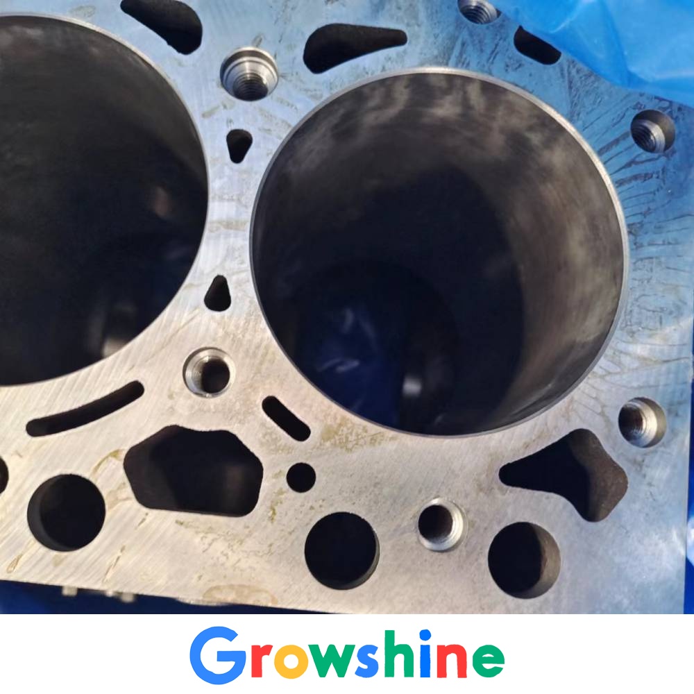 Cummins QSB6.7 cylinder block 5405072 Zoomlion 230 excavator cylinder block