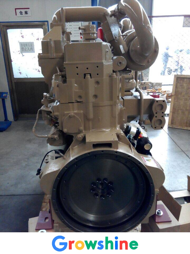Chongqing Cummins K19G2 engine Cummins K19 generator set