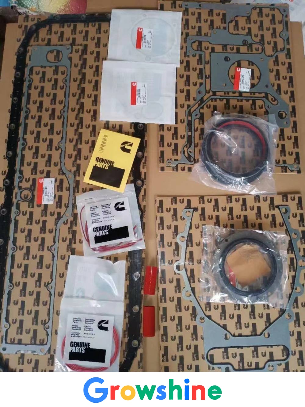 Xikang M11 overhaul bag Shanghai Jintai 28 rotary drilling repair bag