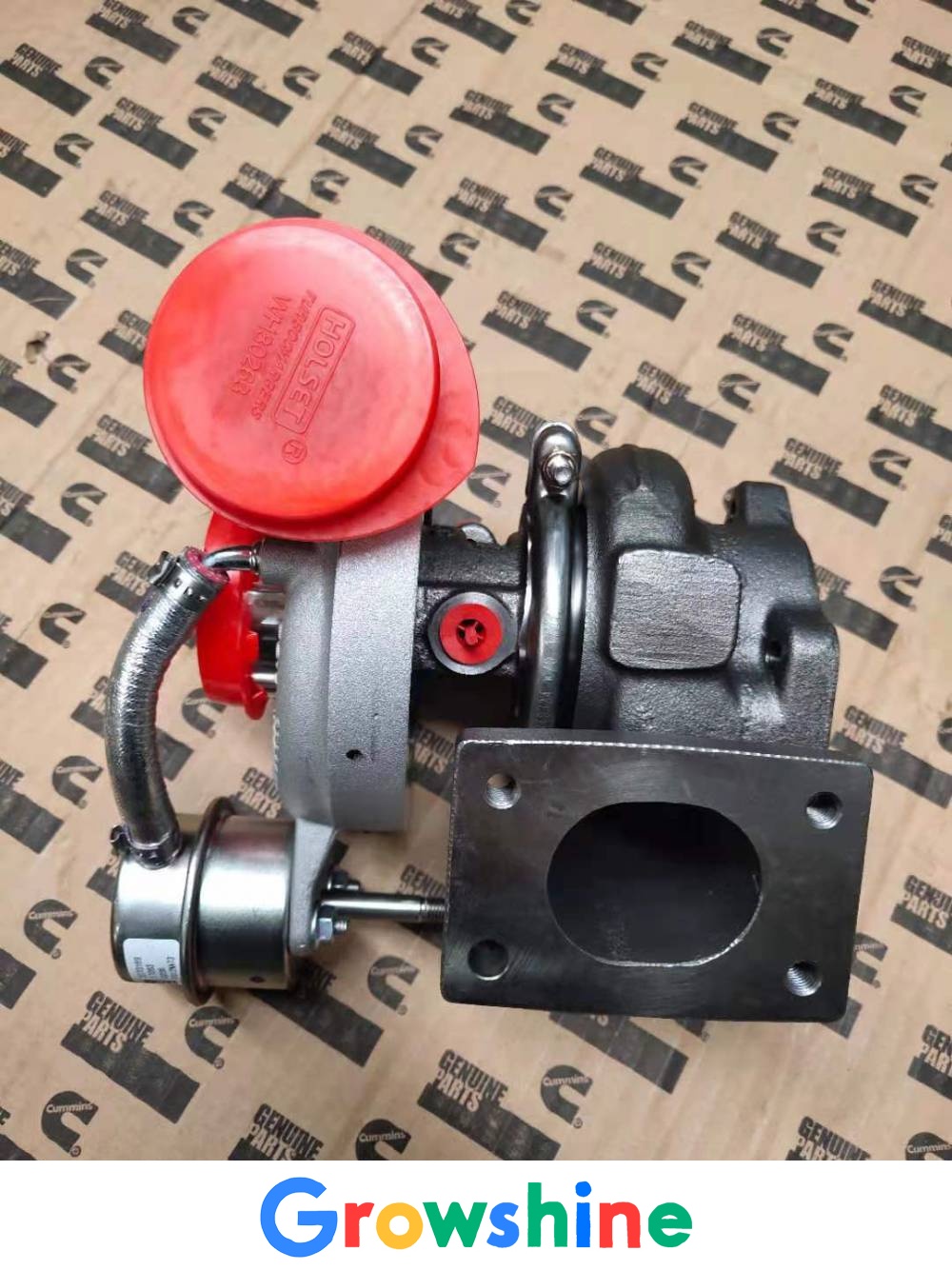 Hallset Supercharger Cummins Supercharger Cummins 4B3.9 Turbocharger Assembly