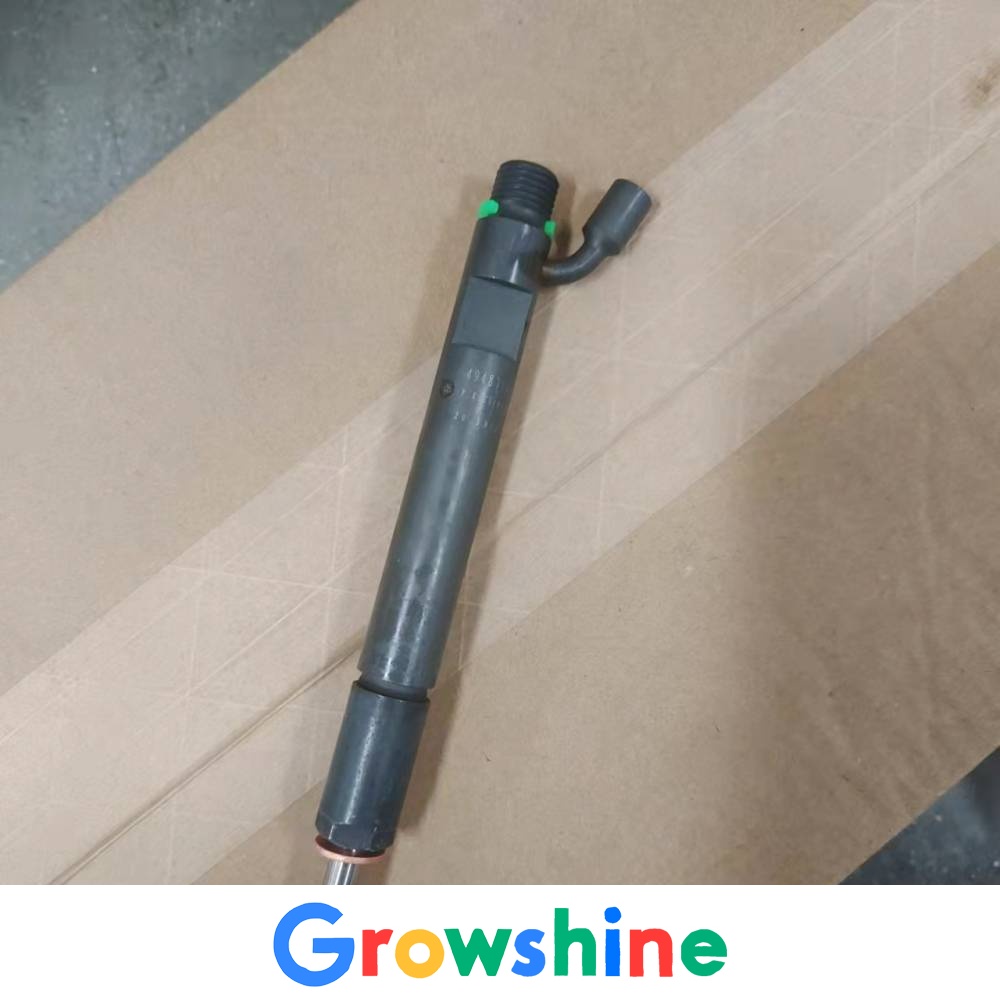 Komatsu 300-7 fuel injector 6743-11-3320 Komatsu 6D114-2 oil nozzle