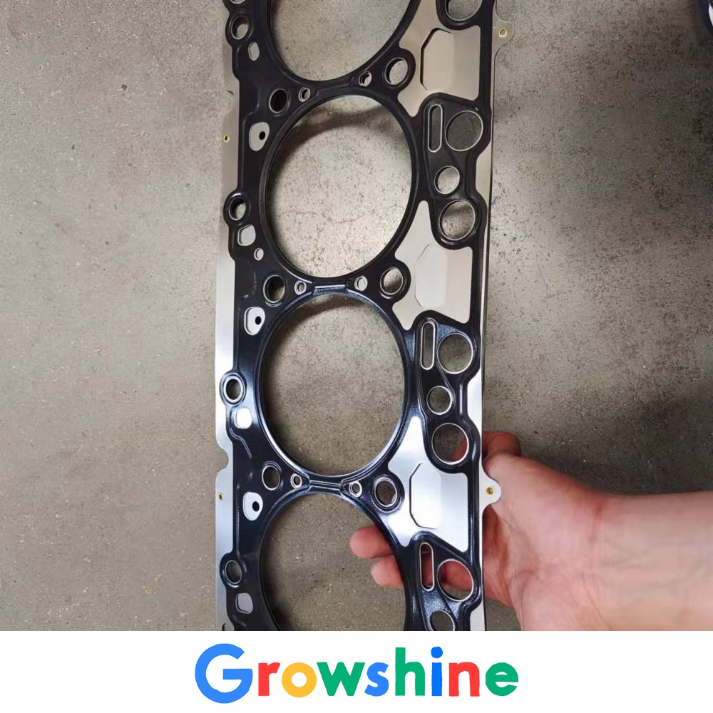 Cummins QSB6.7 engine cylinder gasket 4937728 Dongfeng Cummins QSB6.7 overhaul bag