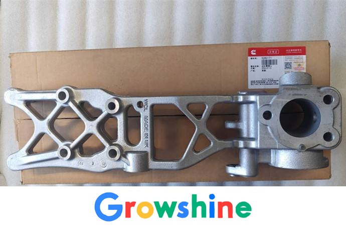 Zhejiang Cummins QSB4.5 oil filter holder