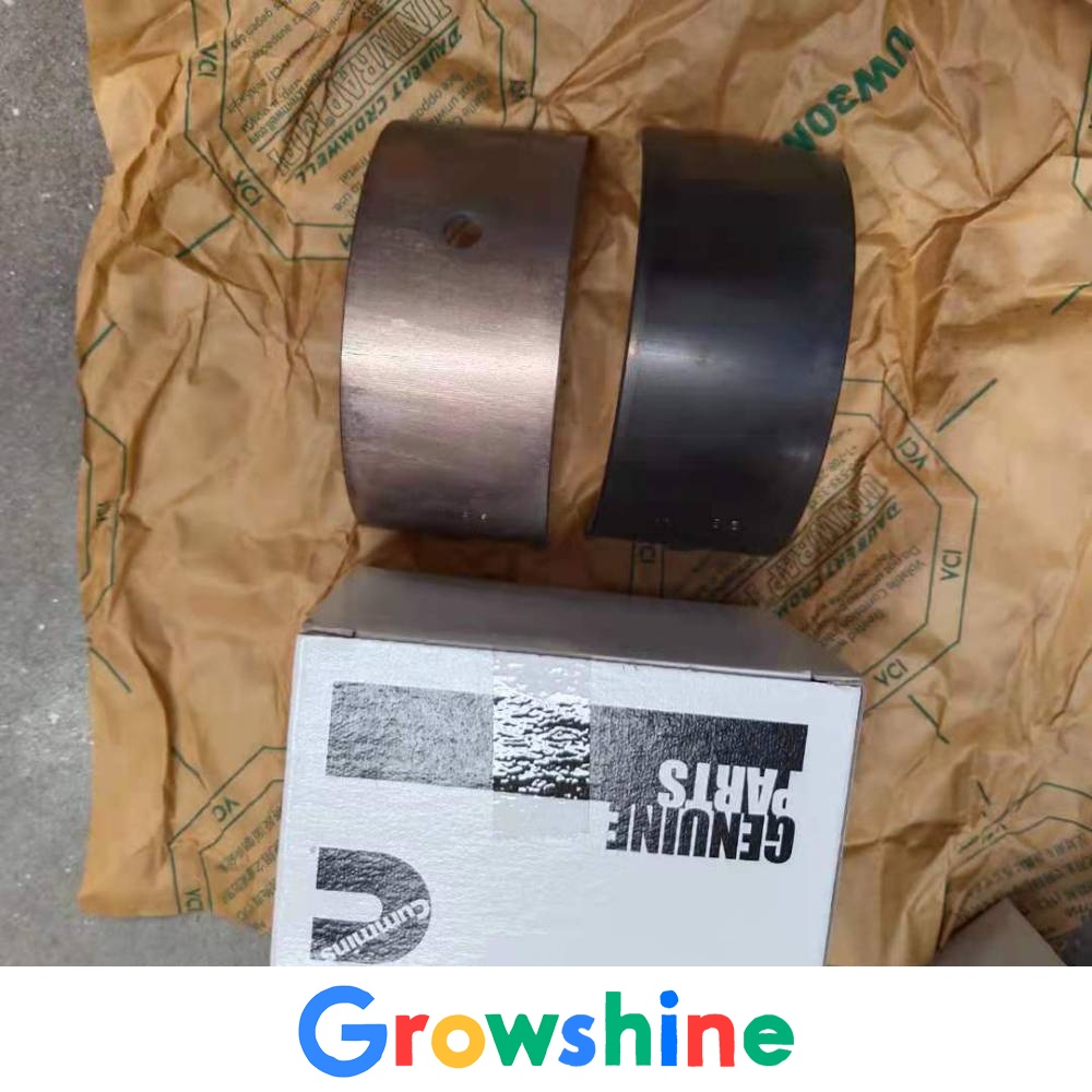 Cummins QSX15 connecting rod tile 3686436 XCMG 900 excavator connecting rod tile accessories
