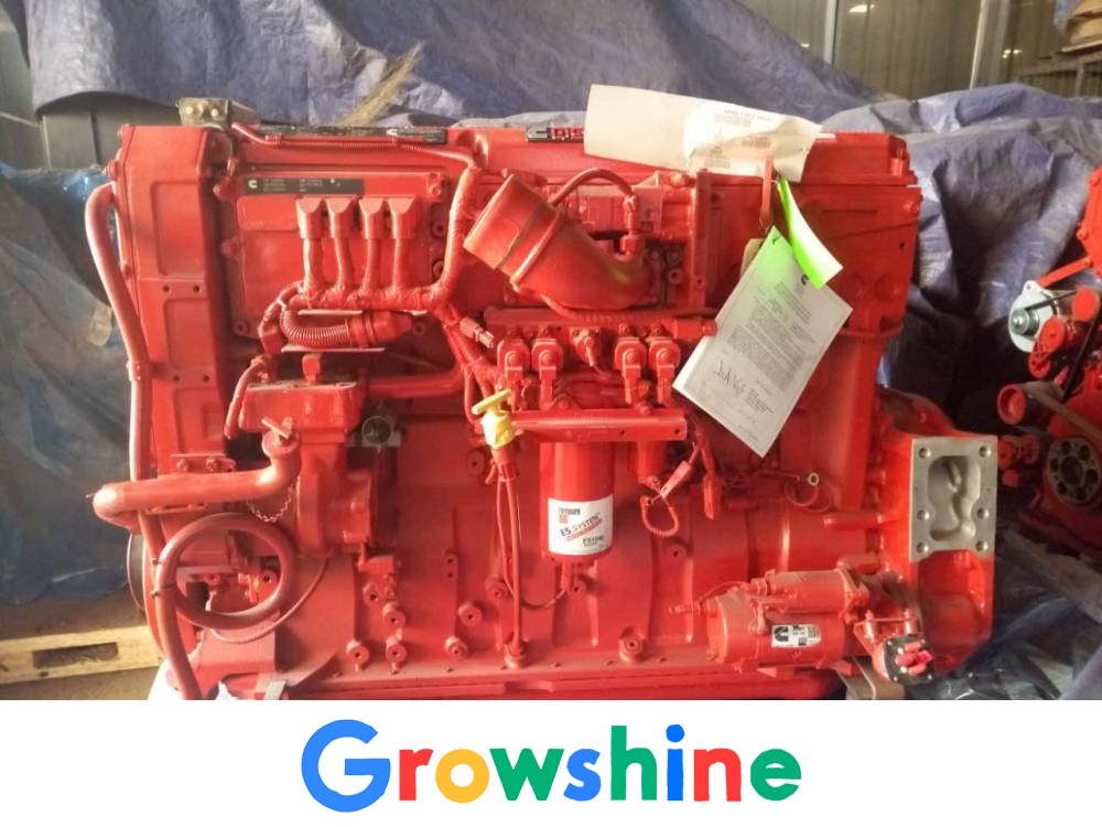 Shanxi Jinzhong Cummins QSX15C600 engine XCMG XE700C excavator engine