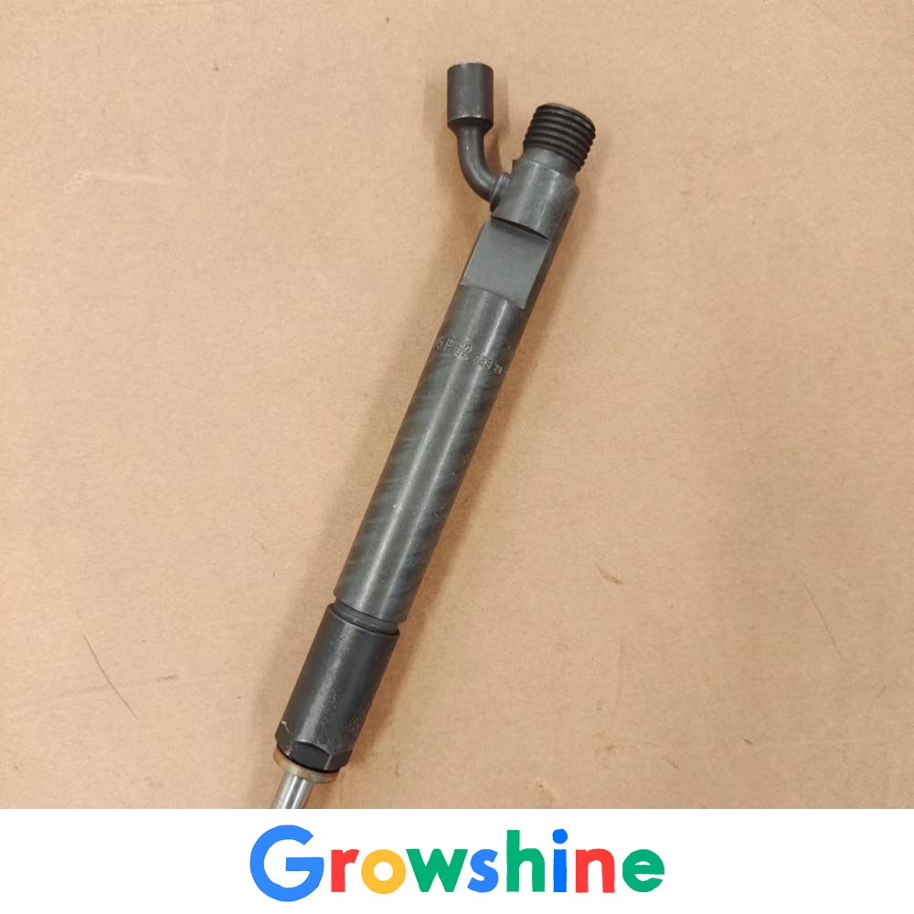 Cummins 6C8.3 fuel injector 3802753 Shan Reconstructor 338 Excavator Oil Nozzle