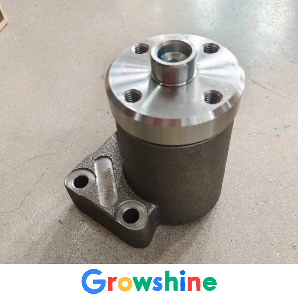 Komatsu 200-8 Excavator fan seat 6732-61-3120 Komatsu 6D107 fan bracket