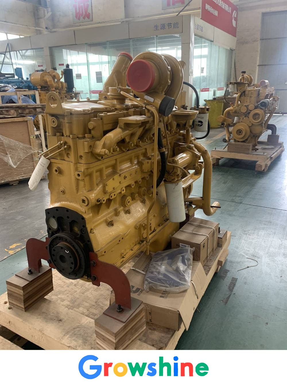 Shandong Cummins NT855 new engines in stock Cummins accessories