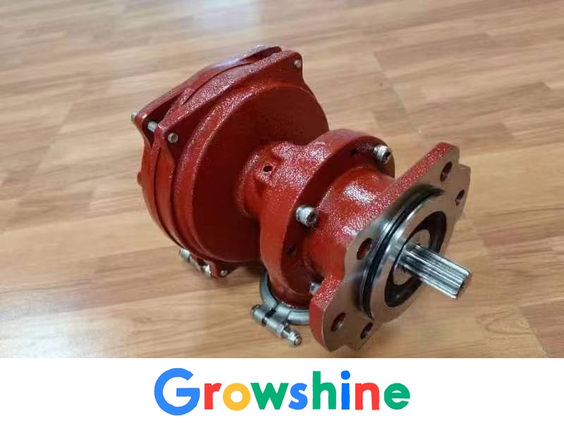 Cummins QST30 water pump 3094858 Belas mine truck water pump