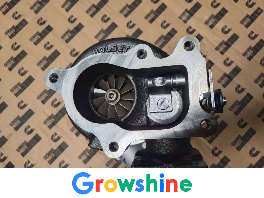Xikang QSM11 Supercharger 3593597 Liugong 945 Excavator Supercharger
