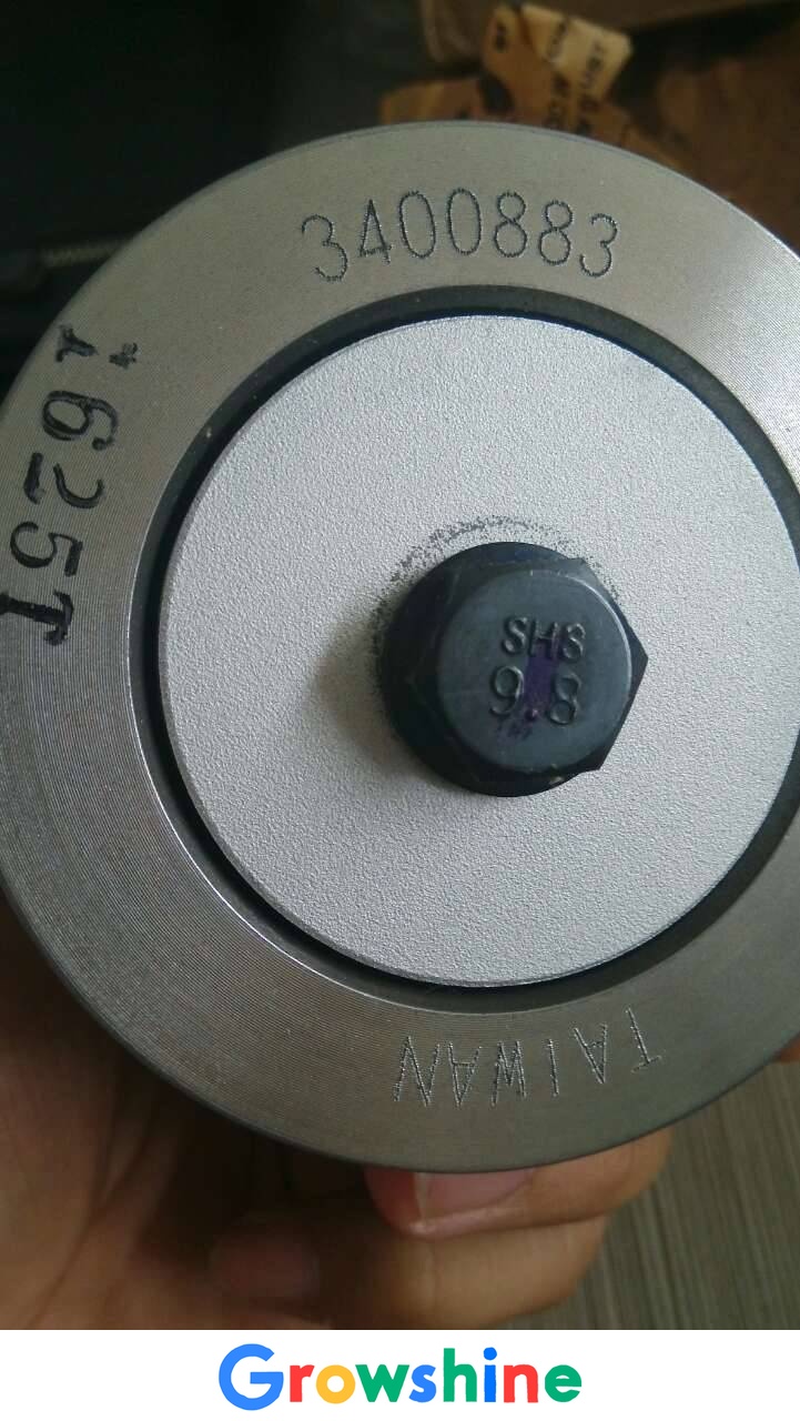 Komatsu 360-8 Idler pulley Komatsu 6D114-3 Accessories