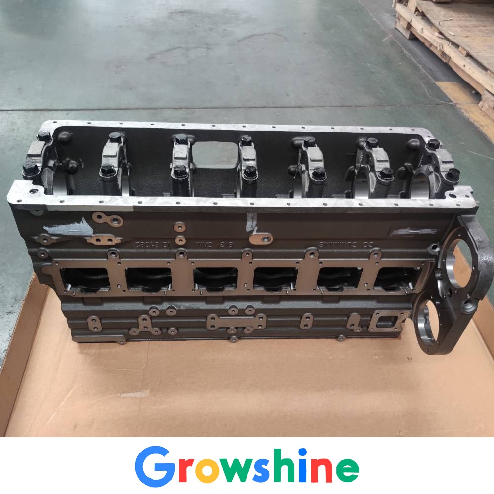 Sichuan Leshan Cummins agent Shantui SD22 bulldozer cylinder assembly