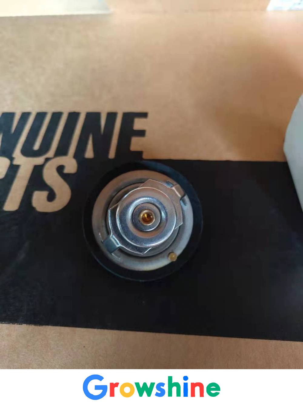 Dynaparke CP275 Roller Thermostat Cummins QSB 3.9 Thermostat Assemblies