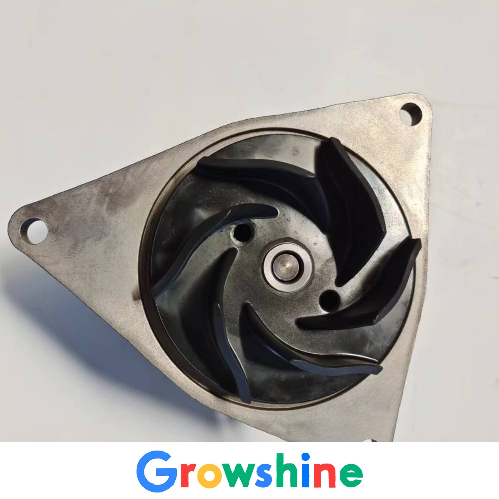 Komatsu 360-7 engine water pump 6741-61-1530 Komatsu 6D114 water pump assembly
