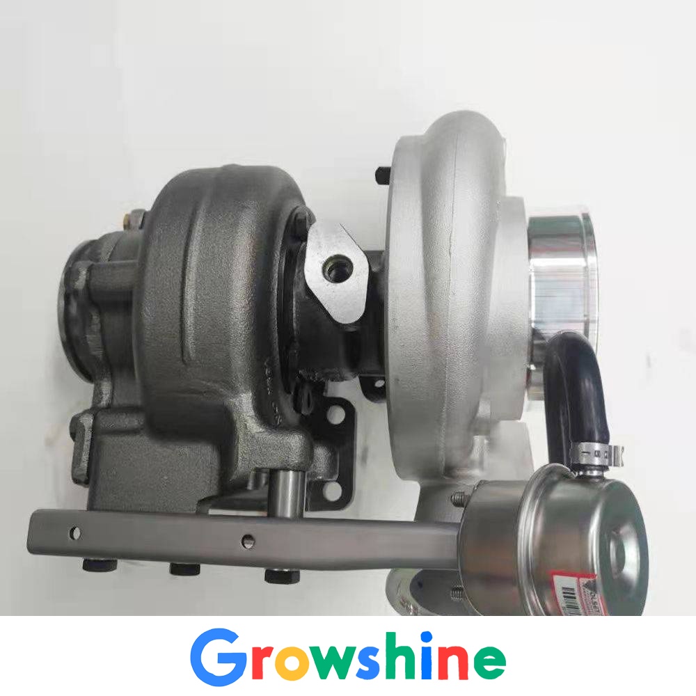 Cummins B5.9 turbocharger 4089746 Zoomlion 230 Excavator Supercharger
