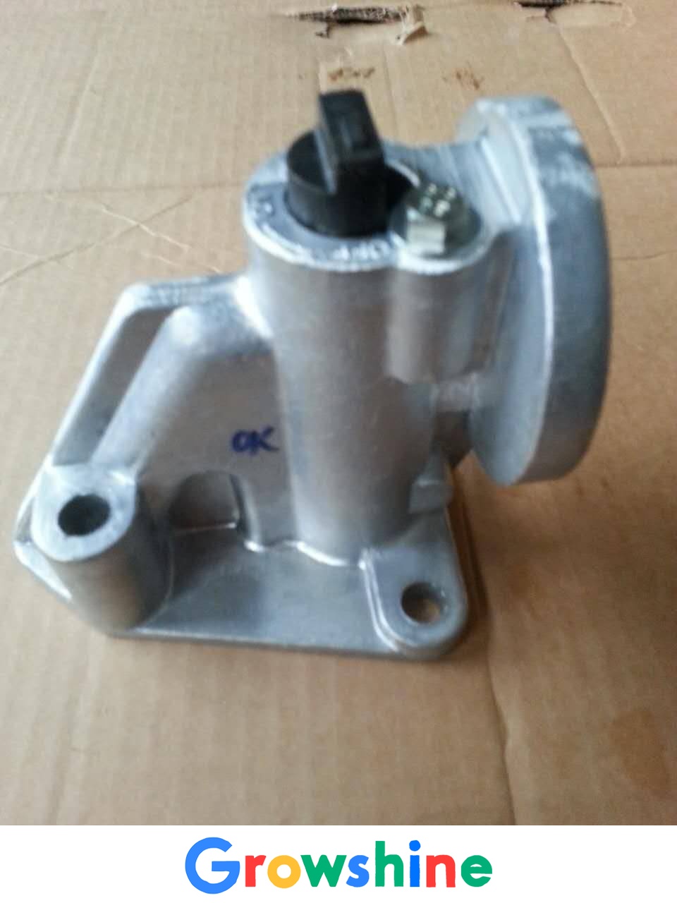 Xikang QSM11 diesel filter holder 4356679 Hyundai 450 excavator diesel filter holder