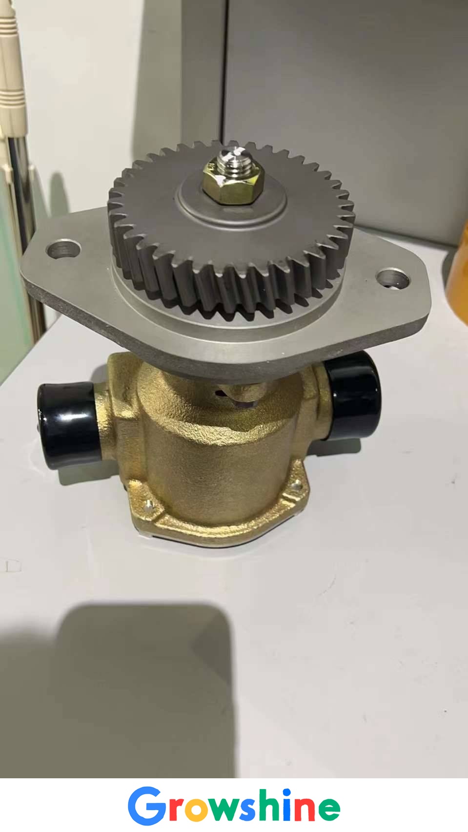 Cummins 6B5.9 marine seawater pump 3912019 Cummins marine seawater pump