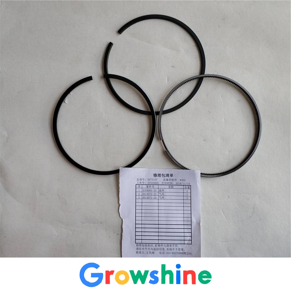 Komatsu 200/220-8 Piston Ring Komatsu 200 Four-supply