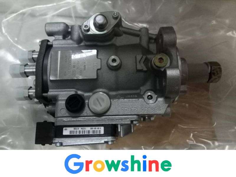 Fuyang Cummins Fuel Pump 3937690