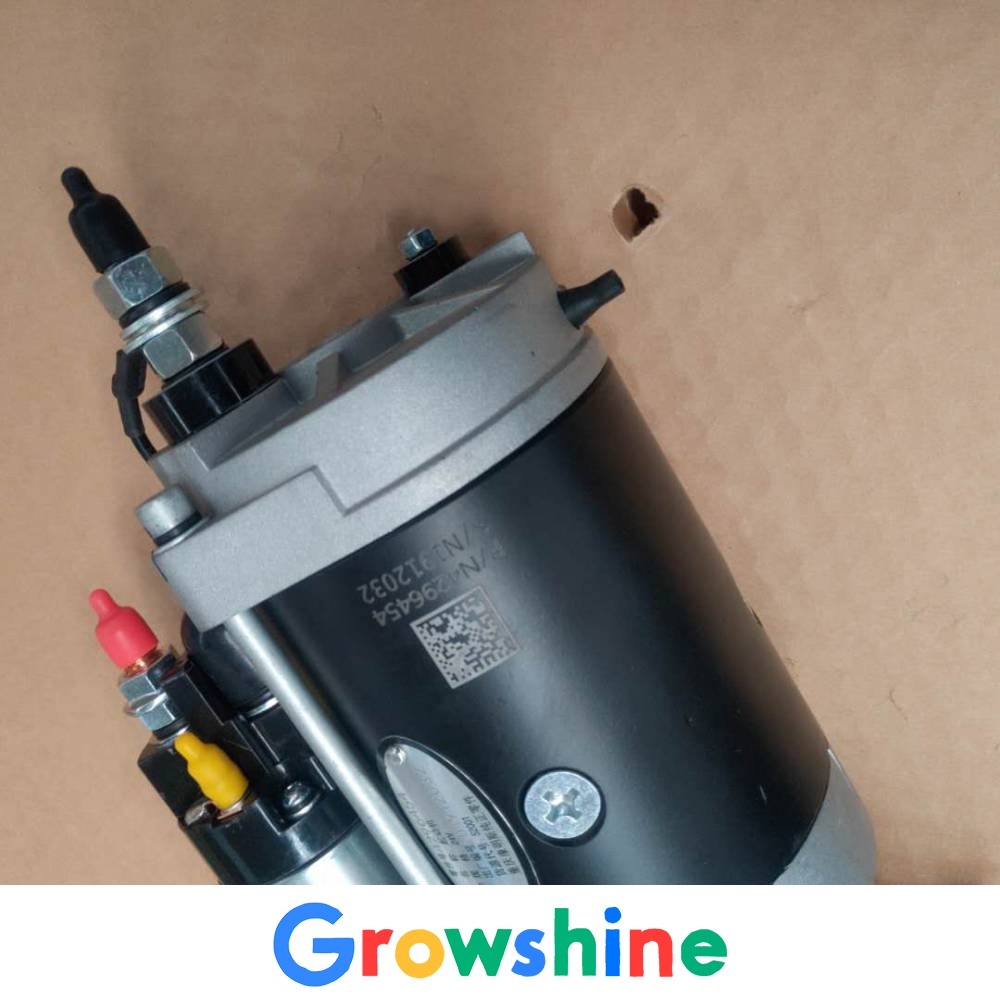 Cummins starter 4296454 Sany XCMG Liugong excavator starter