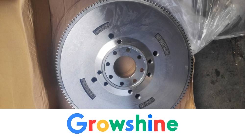 Brand new original authentic Cummins 4B3.8 flywheel